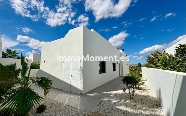 Construction neuve - Villa individuelle - Rojales