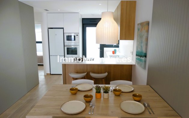 Obra nueva - Low-bungalow - Pilar de la Horadada