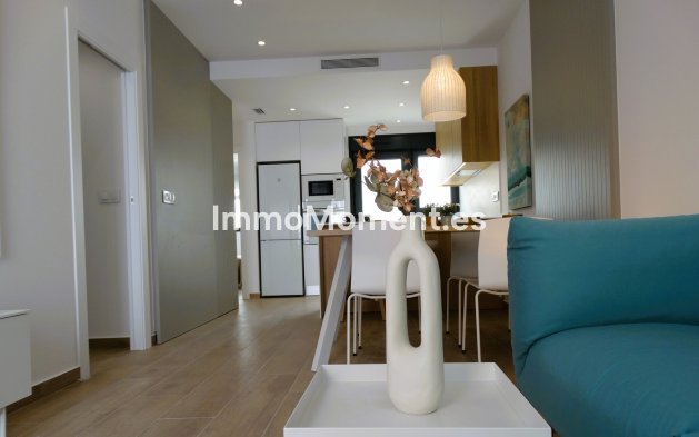 Obra nueva - Low-bungalow - Pilar de la Horadada