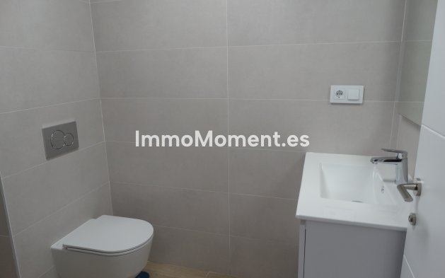 Obra nueva - Low-bungalow - Pilar de la Horadada