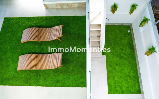 Neubau - Freistehende Villa - Ciudad Quesada