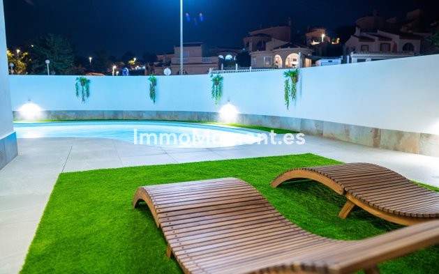 Neubau - Freistehende Villa - Ciudad Quesada