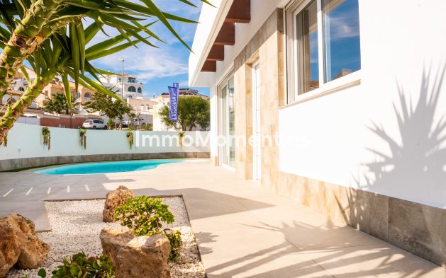 Neubau - Freistehende Villa - Ciudad Quesada