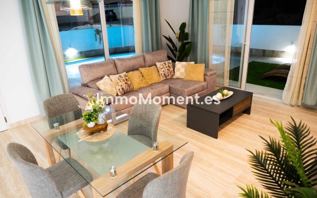 Neubau - Freistehende Villa - Ciudad Quesada