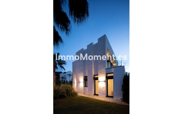 Nieuwbouw - Vrijstaande villa - Cartagena
