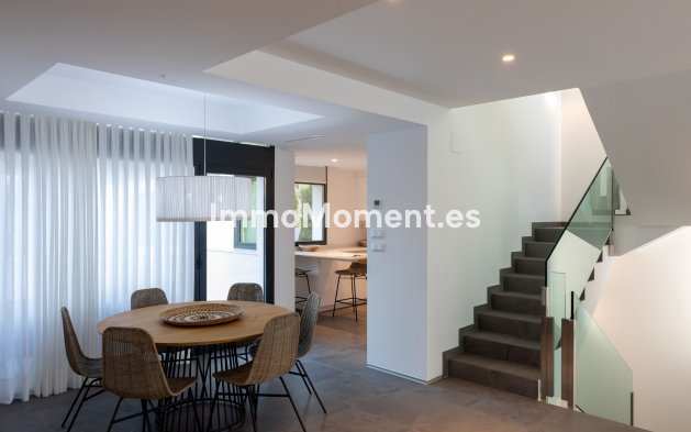 Nieuwbouw - Vrijstaande villa - Cartagena