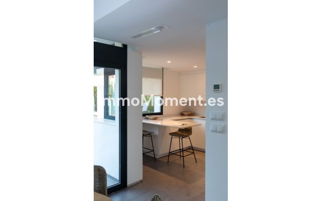 Nieuwbouw - Vrijstaande villa - Cartagena