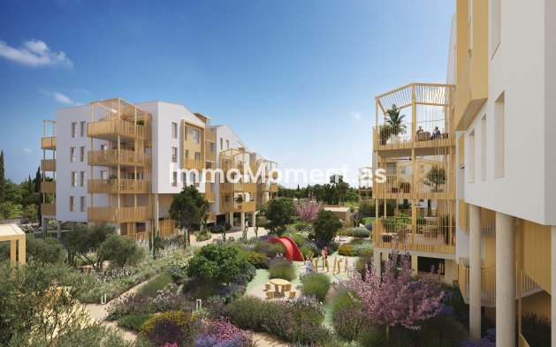 Neubau - Terraced - Vergel - El Verger