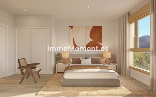 Neubau - Terraced - Vergel - El Verger