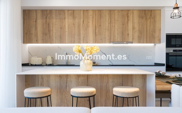 Nieuwbouw - Ground-floor - Finestrat