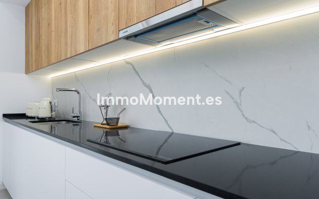 Nieuwbouw - Ground-floor - Finestrat