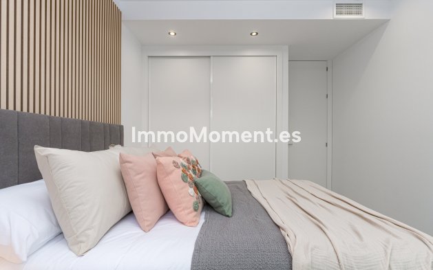 Nieuwbouw - Ground-floor - Finestrat