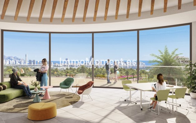 Nieuwbouw - Ground-floor - Finestrat