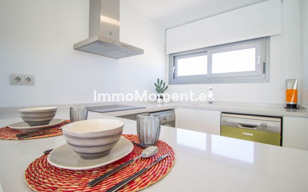 Nieuwbouw - High-bungalow - Vistabella