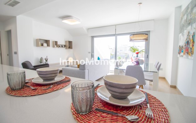 Nieuwbouw - High-bungalow - Vistabella