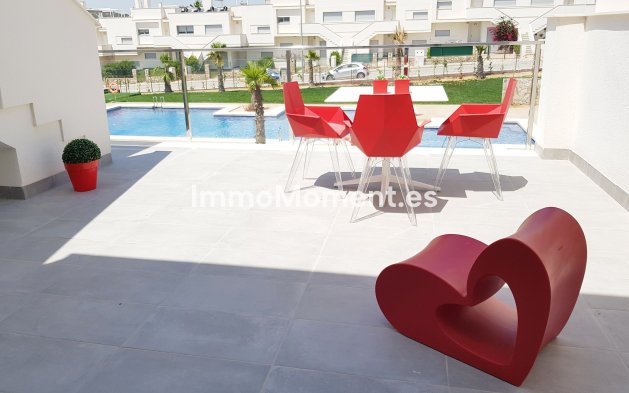 Nieuwbouw - High-bungalow - Vistabella