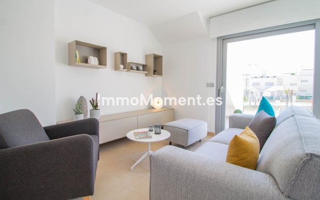 Nieuwbouw - High-bungalow - Vistabella