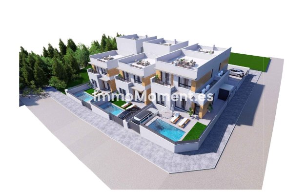 New Build - Detached villa - Benijofar