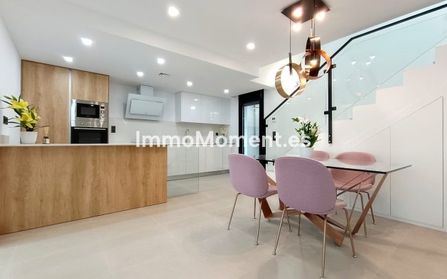 Construction neuve - Villa individuelle - Benijofar