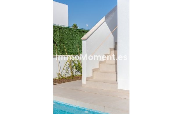 New Build - Detached villa - Los Alcázares