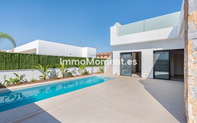 New Build - Detached villa - Los Alcázares