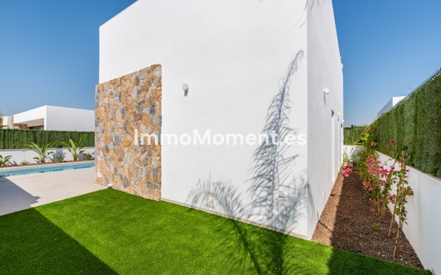 New Build - Detached villa - Los Alcázares