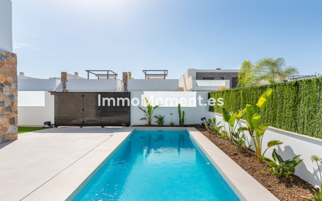 New Build - Detached villa - Los Alcázares
