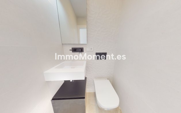 New Build - Detached villa - Los Alcázares