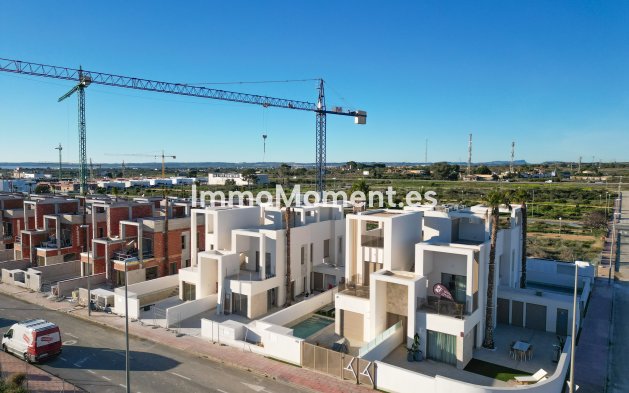 Nieuwbouw - Rijtjeshuis - Los Alcázares