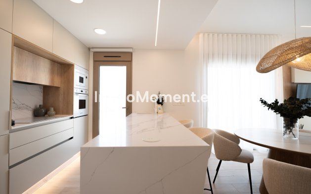 Nieuwbouw - Rijtjeshuis - Los Alcázares
