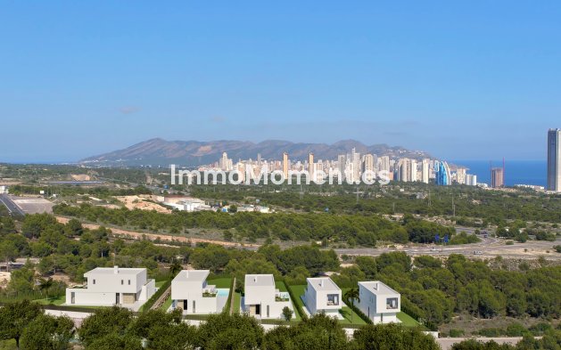 Neubau - Freistehende Villa - Finestrat