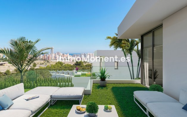 Neubau - Freistehende Villa - Finestrat