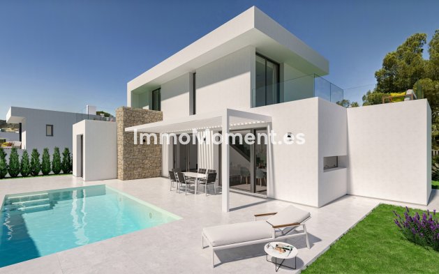 Neubau - Freistehende Villa - Finestrat