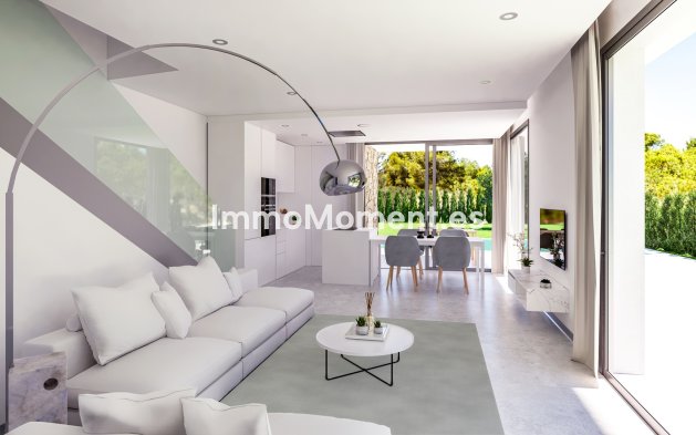 Neubau - Freistehende Villa - Finestrat