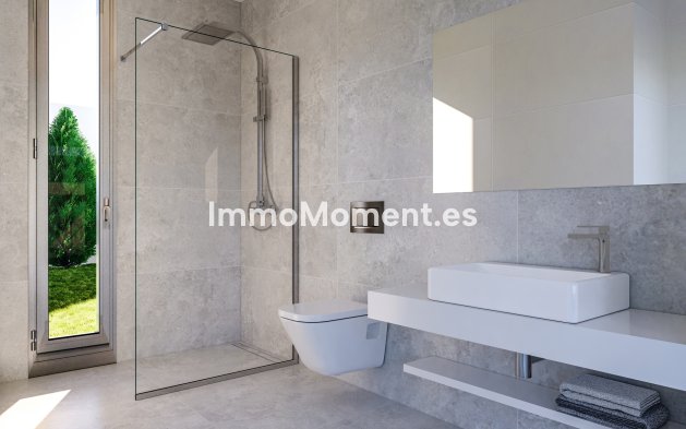 Neubau - Freistehende Villa - Finestrat