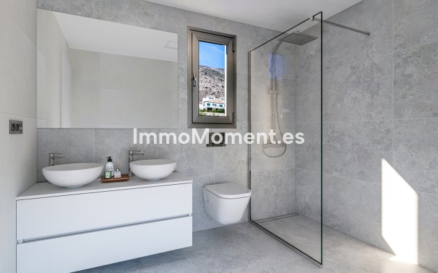 Neubau - Freistehende Villa - Finestrat