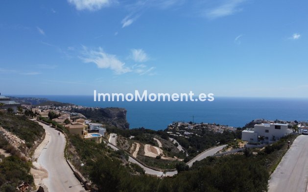 Construction neuve - Villa - Cumbre del Sol - Cumbre de Sol