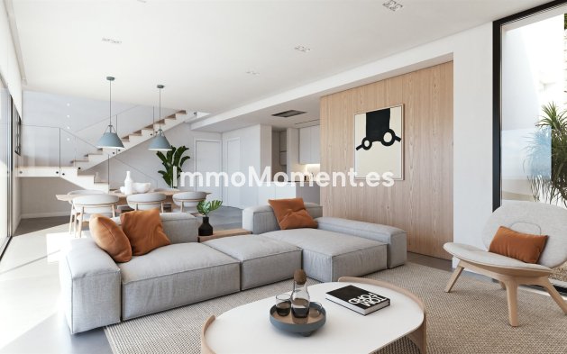 Construction neuve - Villa - Cumbre del Sol - Cumbre de Sol