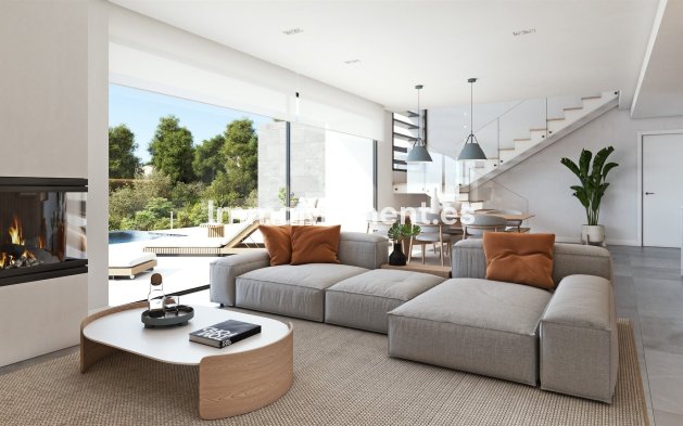 Construction neuve - Villa - Cumbre del Sol - Cumbre de Sol