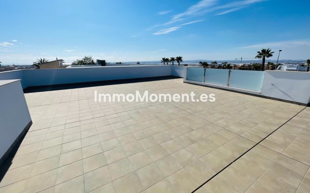 Neubau - Freistehende Villa - Torrevieja