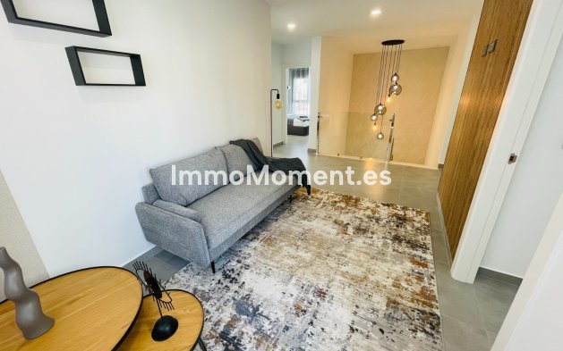 Neubau - Freistehende Villa - Torrevieja