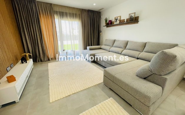 Neubau - Freistehende Villa - Torrevieja