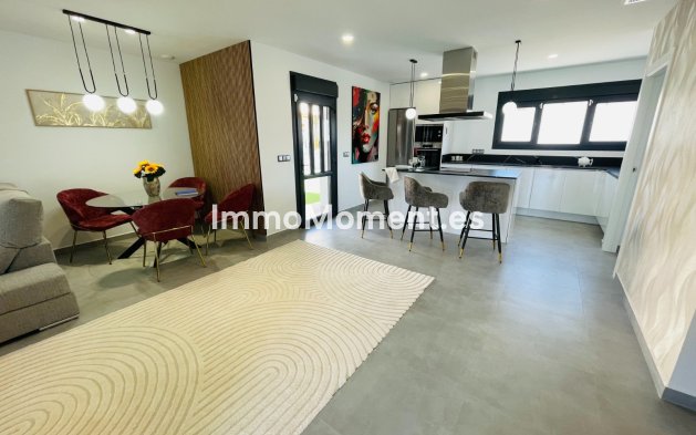 Neubau - Freistehende Villa - Torrevieja