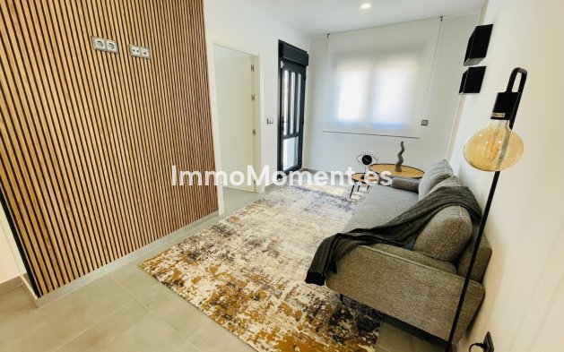 Neubau - Freistehende Villa - Torrevieja