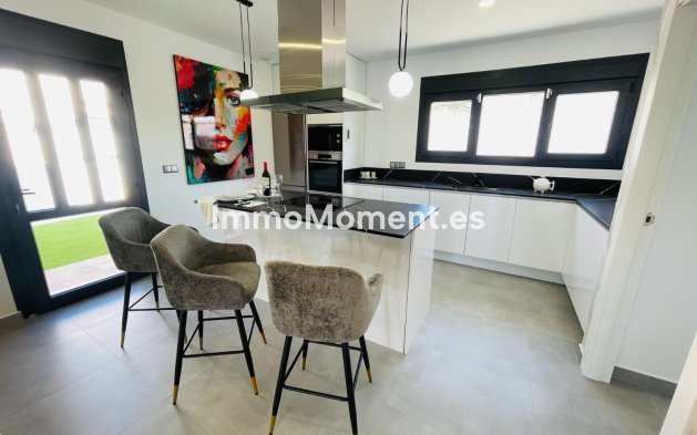 Neubau - Freistehende Villa - Torrevieja