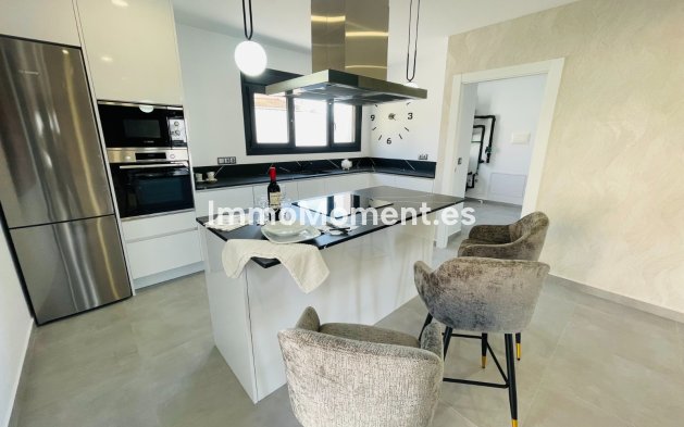 Neubau - Freistehende Villa - Torrevieja