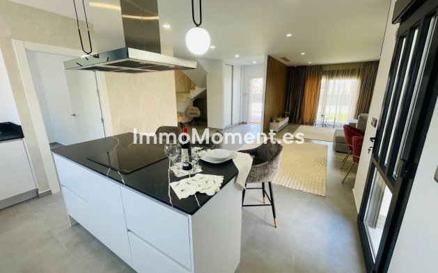 Neubau - Freistehende Villa - Torrevieja