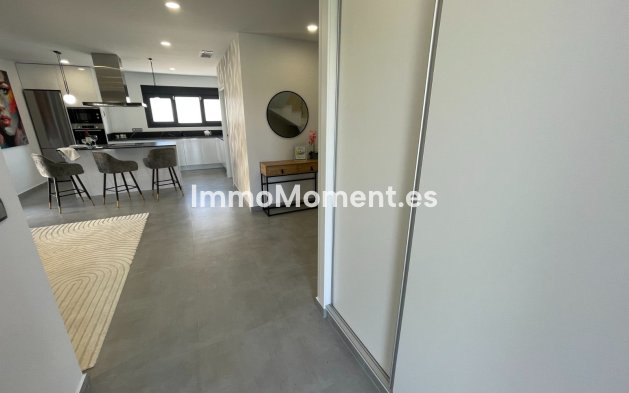 Neubau - Freistehende Villa - Torrevieja