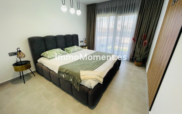 Neubau - Freistehende Villa - Torrevieja