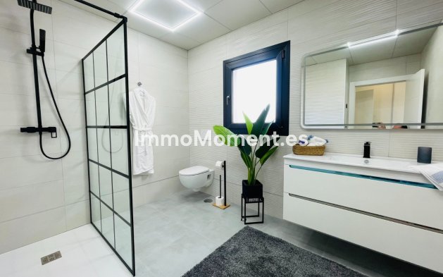 Neubau - Freistehende Villa - Torrevieja